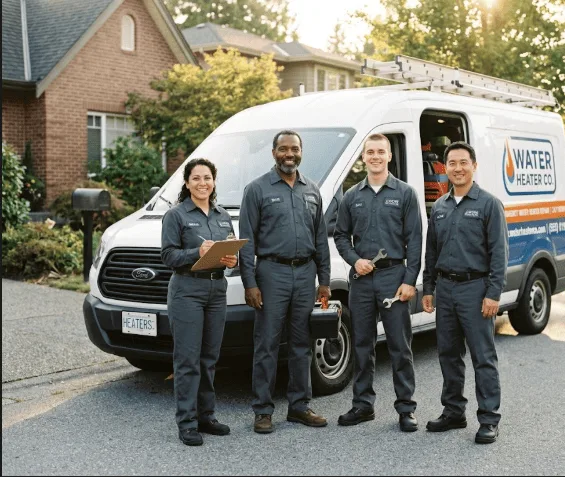 Water Heater Repair company in Bennett, IA