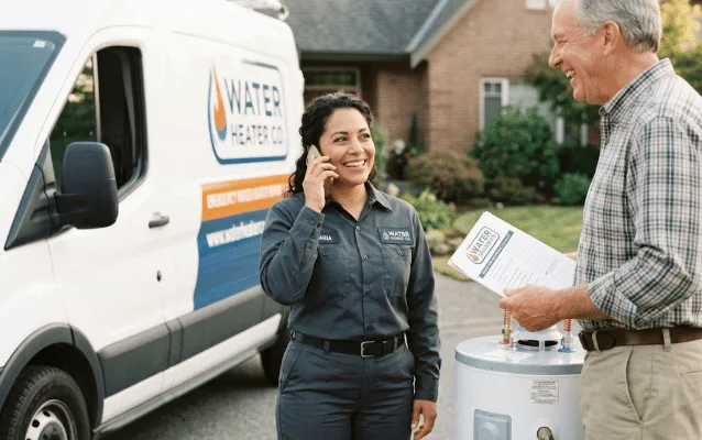 Water Heater Repair Bennett, IA FAQs
